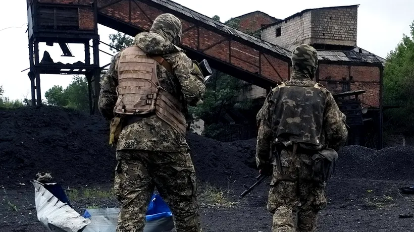 Rusia reia livrările de cărbune spre Ucraina, anunță Kievul