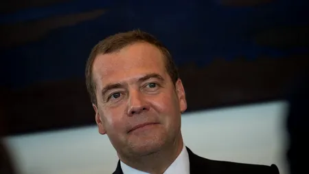 Dmitri Medvedev, ironic la adresa vizitei lui Macron, Iohannis, Scholz și Draghi: Fanilor europeni ai broaștelor, lebărului și spaghetelor le place să viziteze Kievul
