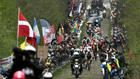 Ce evenimente din ciclism au loc în luna martie 2026