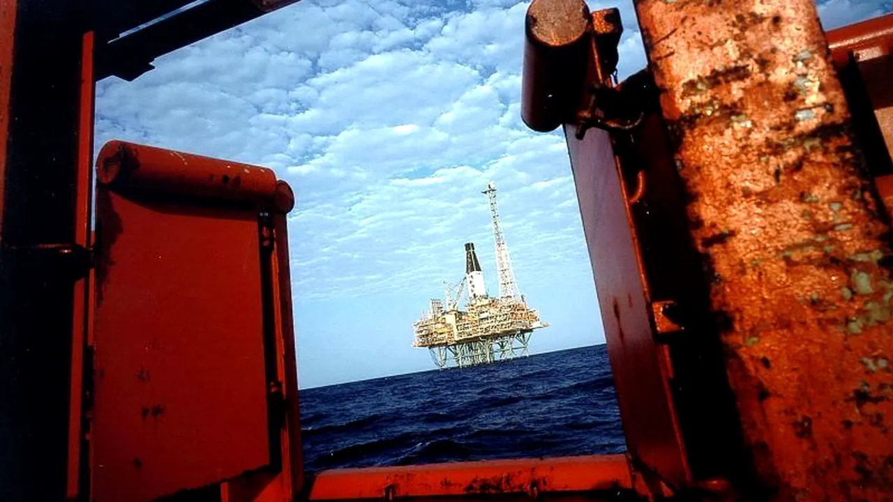 Compania Sterling Resources a anunțat o descoperire de gaze pe platoul continental românesc al Mării Negre