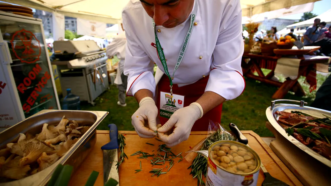 Efectul dăunător show-urilor gastronomice