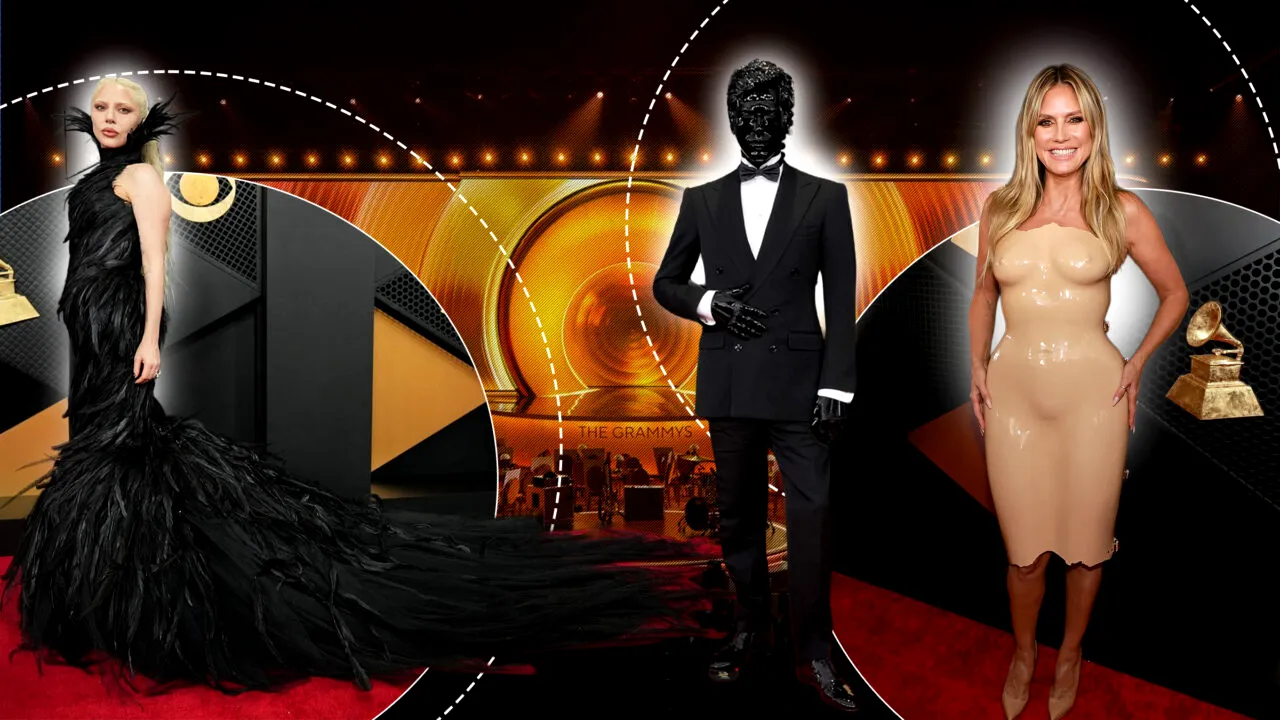 Cele mai extravagante ținute de la Gala premiilor Grammy: Cum au apărut pe covorul roșu staruri precum Lady Gaga, Chappell Roan și Gesaffelstein