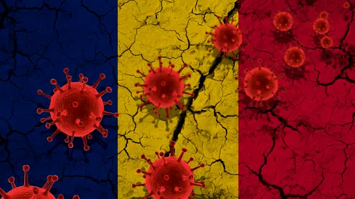 Aproape 300 de localități din România înregistrează rate de infectare mai mari sau egale cu 10 la mia de locuitori