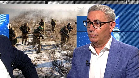 VIDEO | Doru Bușcu, despre războiul din Ucraina: Blocada economică nu are pârghii destule ca să sufoce Rusia / S-au pornit motoare ale unor economii