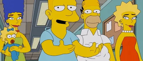 „Tatăl  Simpsonilor și al lui „Rick and Morty a murit la doar 54 de ani 