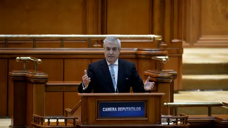Tăriceanu, mesaj pentru Kovesi: 