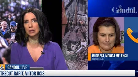 GÂNDUL LIVE. Mama Luizei Melencu: „Am citit tot dosarul. Nu există nicio probă care să arate că este moartă” / Avocatul Tonel Pop: „Gheorghe Dincă a povestit cum s-a încercat să fie ucis”