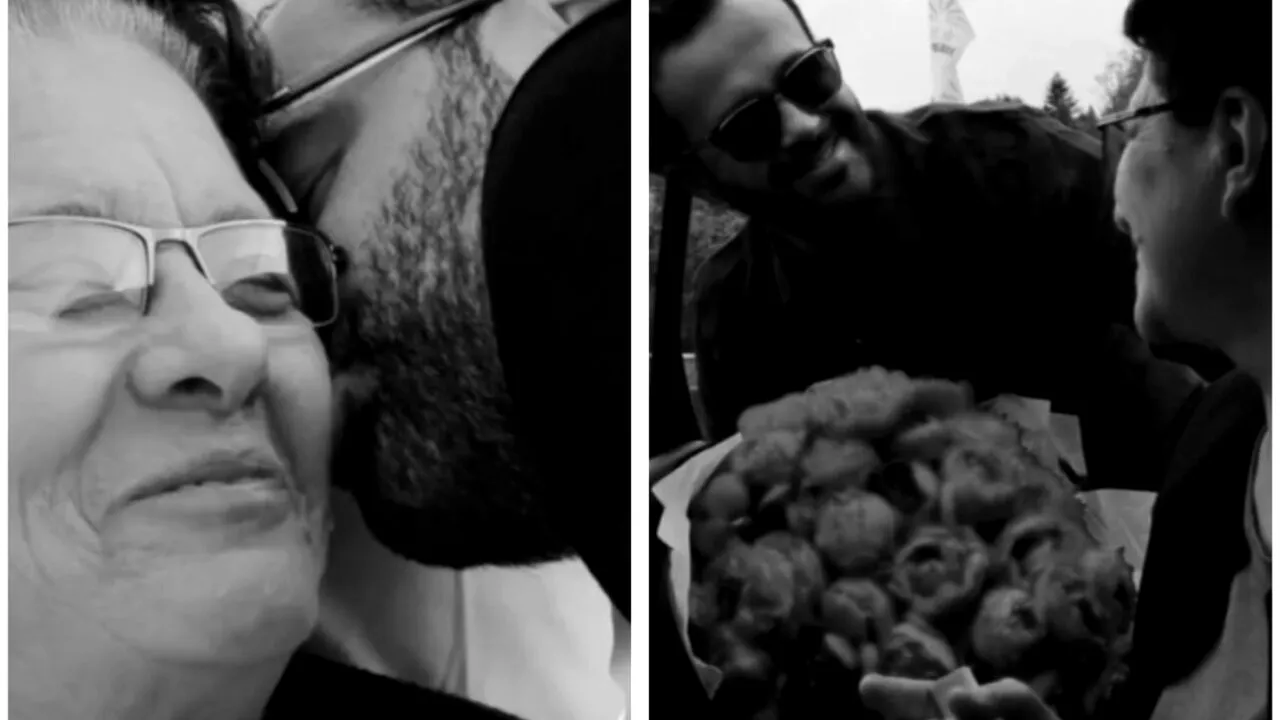 Mihai Gâdea, în doliu după moartea mamei sale: „A fost o mamă desăvârșită, plină de dragoste, răbdare și credință”