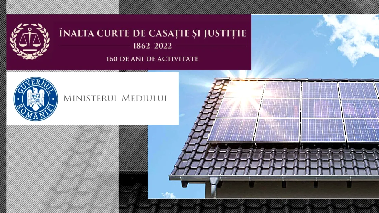 ÎCCJ a închis procesul privind Casa Verde Fotovoltaice / Programul va fi reluat în zilele următoare / Fechet: În 2024 va fi o „revoluție verde”