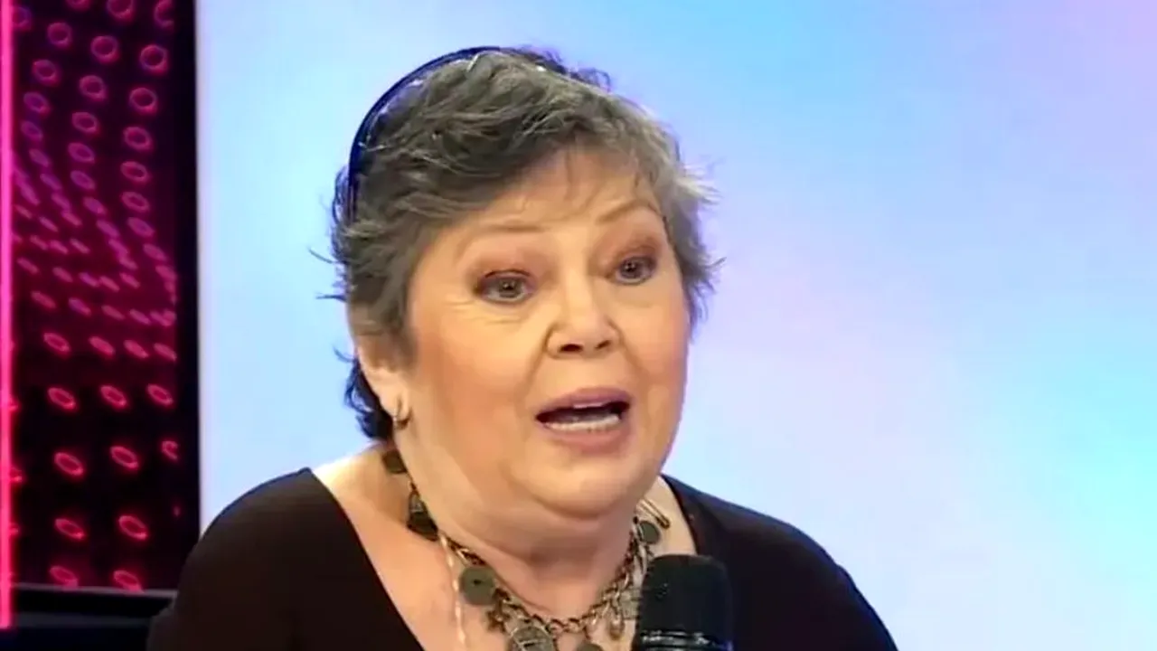 Anca Pandrea a renunțat la doliu. ”Am scos culoarea neagră din garderobă pentru că am fost convinsă, până la urmă, că îl chinui pe Iura”