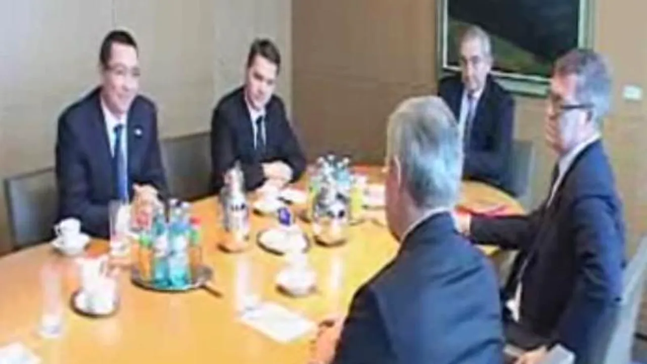 Investitorii germani i-au reclamat lui Ponta facturi de 100 mil euro: Statul nu are o reputație bună