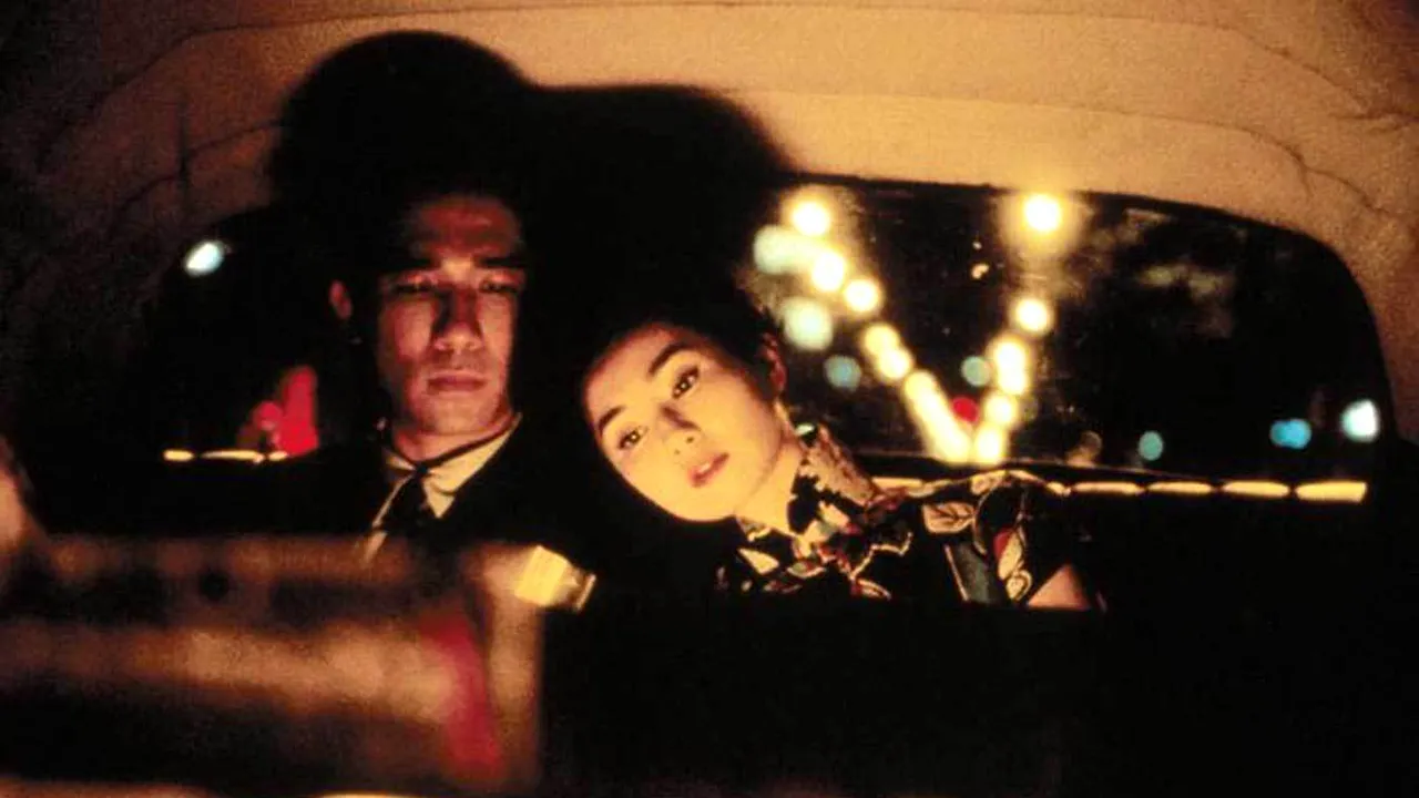 Actorul Tony Leung, cunoscut mai ales pentru rolul din 