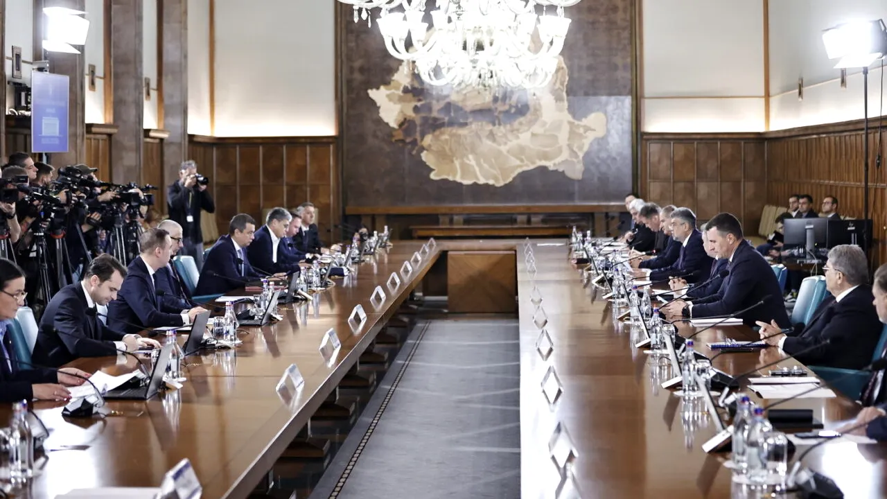 Ce urmează dacă Marcel Ciolacu demisionează din funcția de premier? Guvern interimar pentru 45 de zile