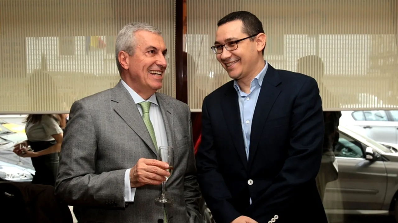 Vicepreședinți PNL: Negocierea Tăriceanu - Ponta încalcă decizia Delegației Permanente