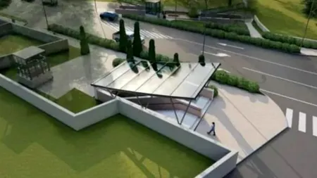 CNAIR scoate la licitație pasaj pietonal subteran de pe DN 1, în Buftea. Valoarea contractului