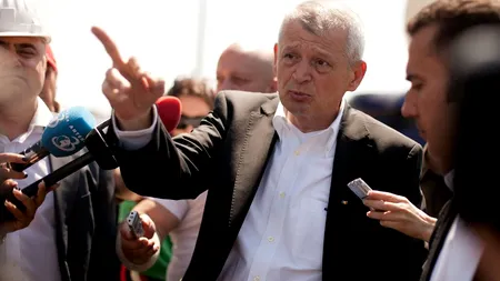 Oprescu, după ce a obținut aproape 100 de milioane de lei de la UE: Este mai mult decât o aventură să poți să obții bani europeni