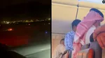 Alertă de securitate la bordul unui avion cu destinația Dubai. Aeronave militare israeliene au survolat în apropiere