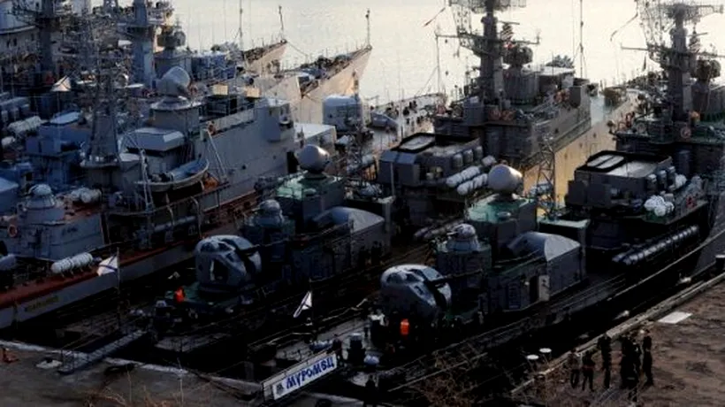 Rusia reacționează ENERGIC la exercițiului NATO „Sea Shield, care se va desfășura inclusiv în apele teritoriale ale României
