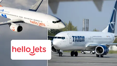 Cum a ajuns Tarom o vacă de muls pentru alte companii aeriene, precum „noul Blue Air”. De ce compania aeriană de stat a zburat toată vara cu o aeronavă închiriată de la Hello Jets, iar contractul e ținut „la secret”