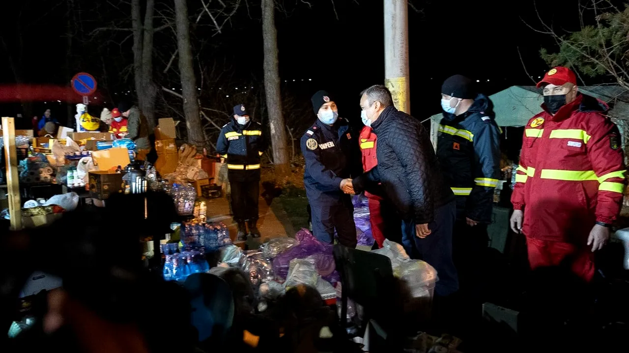 Război în Ucraina. Peste 120.000 de ucraineni și-au părăsit țara: „Suntem devastaţi de ceea ce urmează”