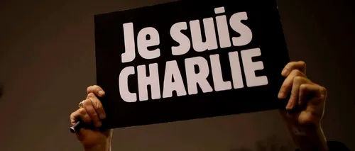Cine se află în spatele sloganului „Je suis Charlie. „Am realizat această imagine deoarece nu am cuvinte să descriu tragedia