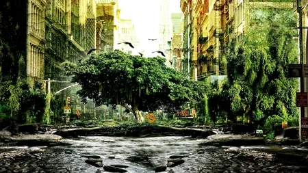 Scenariu post-apocaliptic. Ce s-ar întâmpla dacă omenirea ar dispărea subit