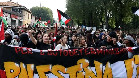 Protestatarii au BLOCAT Italia. Cum arată situația în orașele principale