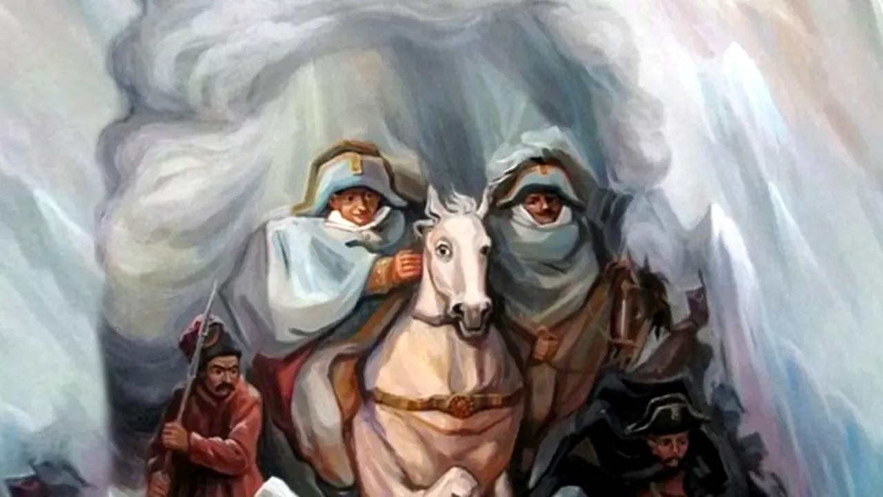 Cel mai tare test psihologic | Primul lucru pe care-l vezi în această imagine îți spune adevărul despre viața ta amoroasă