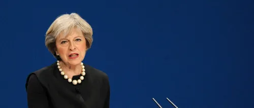 Reacția premierului Theresa May după alegeri. „Marea Britanie are nevoie de stabilitate