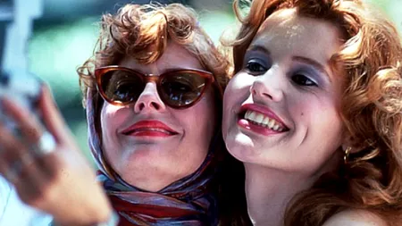Cum arată astăzi cele două protagoniste din Thelma&Louise. FOTO