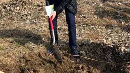 Campanie de plantare a pomilor, „contramăsură