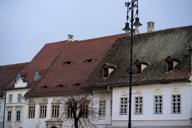 Sibiu este inclus în top 5 al celor mai bune destinaţii europene. Sursa Foto -Shutterstock 