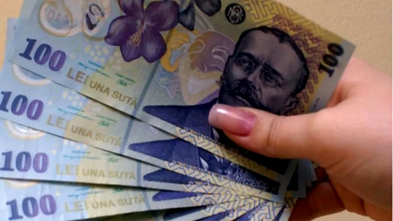 Statul dă fiecărui român câte 600 de lei! Ce trebuie să faci, chiar acum!