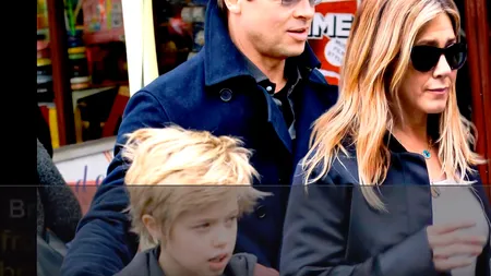 Jennifer Aniston, ALĂTURI de Brad Pitt într-un moment DIFICIL pentru fiica sa cu Angelina Jolie. Shiloh ar urma un tratament de SCHIMBARE DE SEX la doar 12 ani și e TRAUMATIZATĂ de divorțul părinților