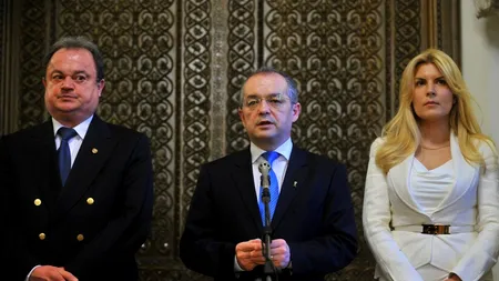 Blaga: A apărut o anumită aroganță din partea Elenei Udrea și PDL a plătit rău la locale