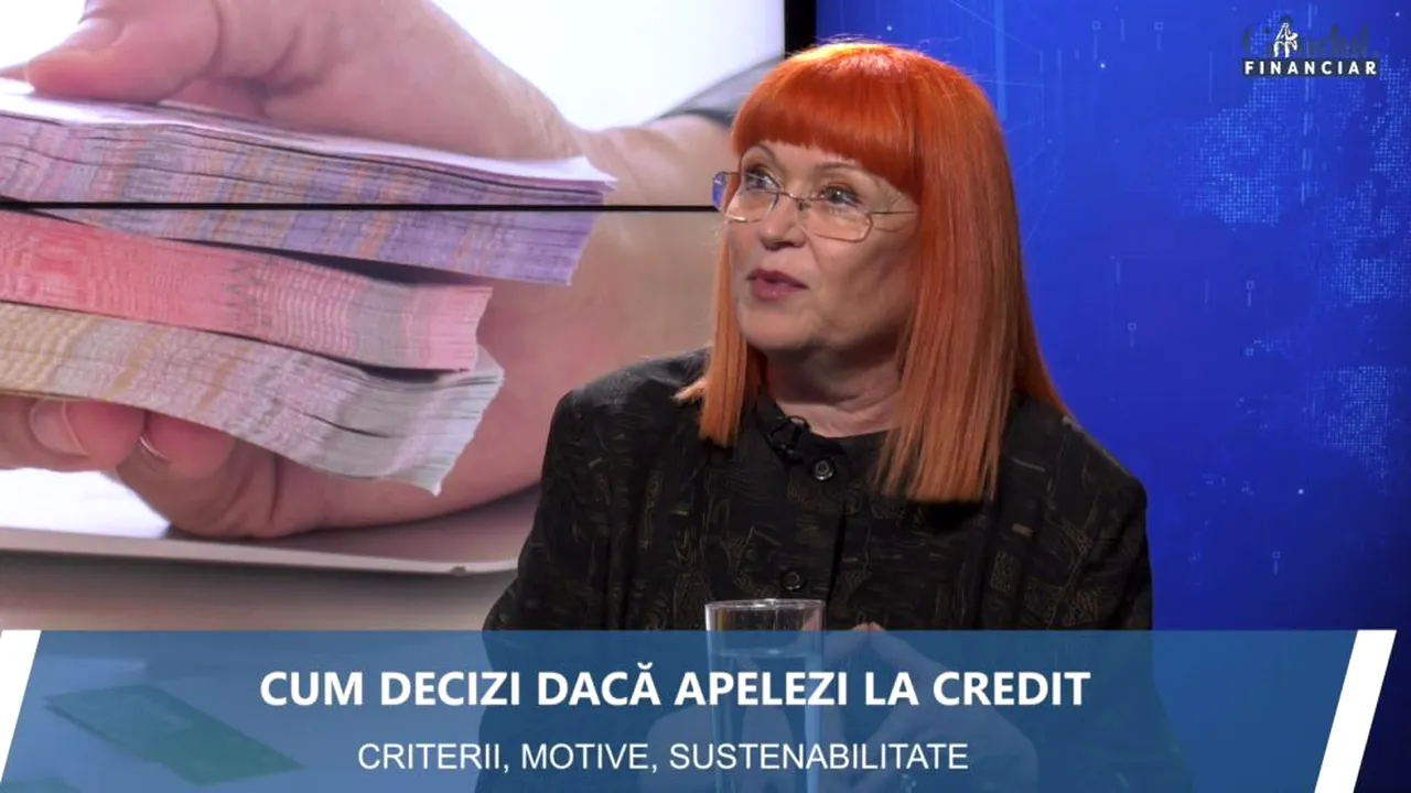 GÂNDUL FINANCIAR | Creditul, o decizie responsabilă. Anca Bidian, CEO Kiwi Finance: „Casa nu trebuie să devină o povară, nu trebuie să nu dormi noaptea că trebui s-o achiți”