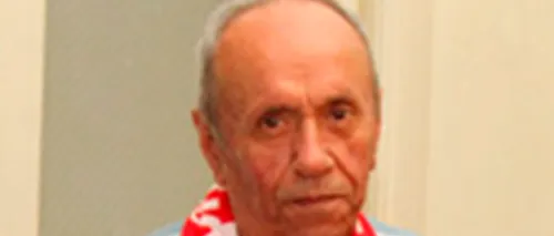 Fostul fotbalist dinamovist Dumitru Ivan a decedat la vârsta de 77 de ani