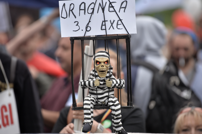 Proteste București