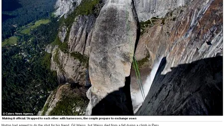 Aceasta a fost probabil cea mai 