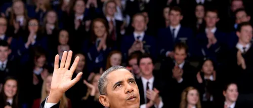 AFP: Cum și-a respectat Obama promisiunile făcute la Berlin în 2008