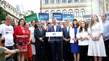 Clotilde Armand spune că USR are nevoie rapidă de o echipă de tranziție după demisia lui Cătălin Drulă