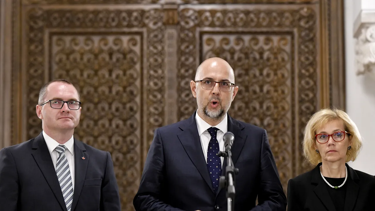 UDMR a semnat Acordul politic inițiat de Iohannis. Care sunt condițiile impuse