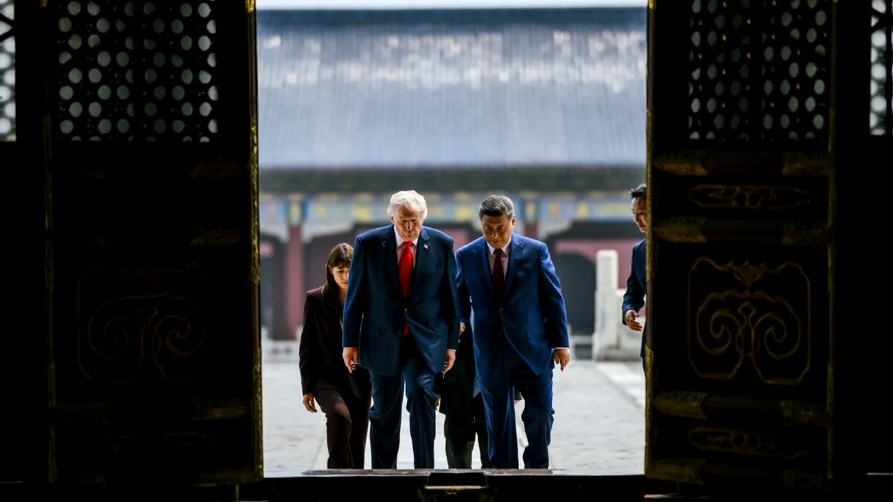 Bilanțul vizitei lui Trump în China: Președintele SUA și Xi Jinping vor o Coreea de Nord fără arme nucleare. Liderii pregătesc o nouă reuniune