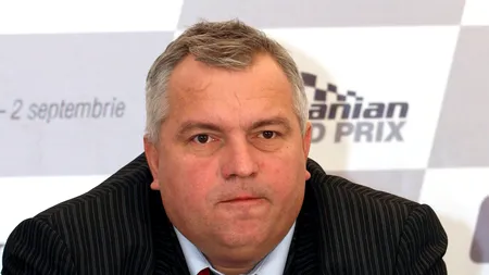 Nicușor Constantinescu a revenit la Consiliul Județean Constanța, după o pauză de nouă luni