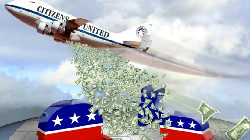 DRUMUL BANILOR la alegerile din SUA. Cum se transformă MILIOANELE de dolari donate în campanie în MILIARDE