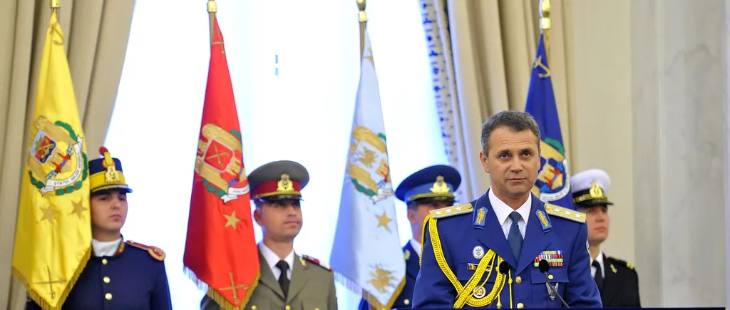 Generalul Ștefan Dănilă, fost șef al Statului Major General, despre intervenția Rusiei în Ucraina: „Întreaga omenire trece printr-un moment dificil”