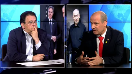 E.S. Reuven Azar: „Organizațiile teroriste au acces la arme peste nivelul celor pe care le folosesc armatele europene din cauza Iranului”