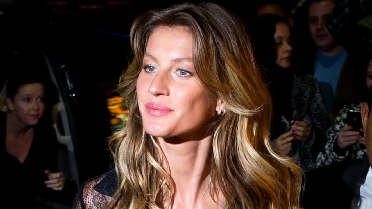 Gisele Bündchen va deveni mamă pentru a doua oară