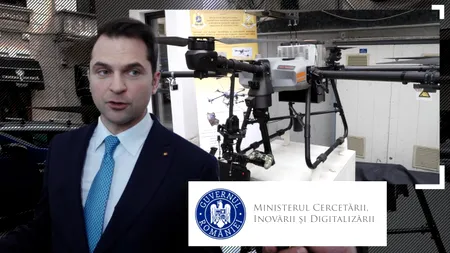 VIDEO | Sebastian Burduja a reabilitat MCID prin investiții de 150.000 de euro. ”Fluxurile de documente vor fi complet digitalizate” promite ministrul