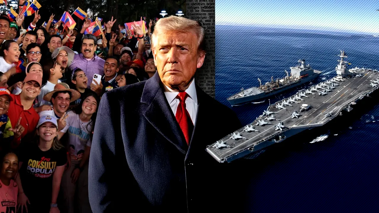 Donald Trump caută o cale de ieșire din Venezuela ca să nu bage America într-un nou război de 20 de ani. „Fără un nou Vietnam sau Afganistan”